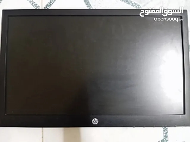 19.5" HP monitors for sale  in Muscat