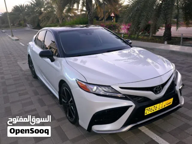 Used Toyota Camry in Muscat