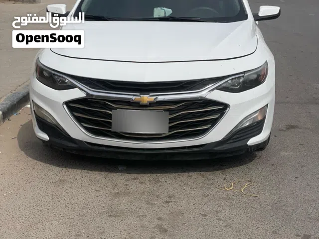 Used Chevrolet Malibu in Basra