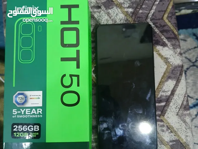 Infinix Other 256 GB in Irbid