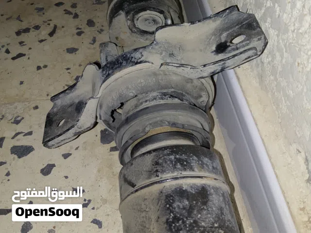 عمود نقل الحركة موموهافي 2009