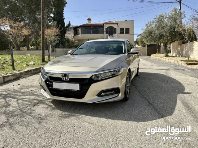 2020, هوندا, اكورد, EX-L