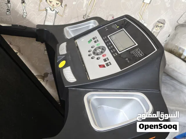 جهاز جري نظيف جدا