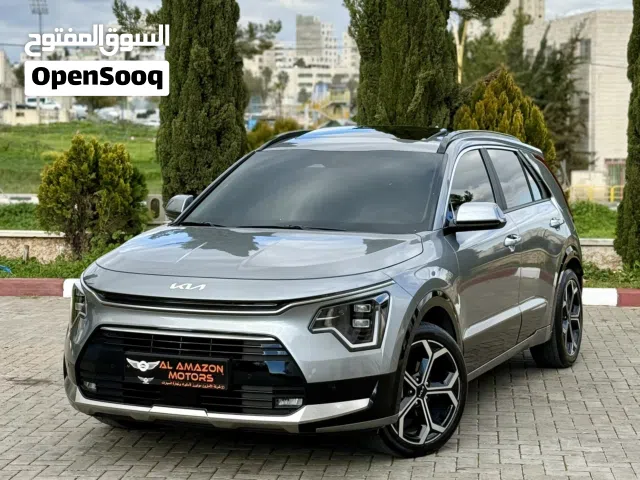 New Kia Niro in Hebron