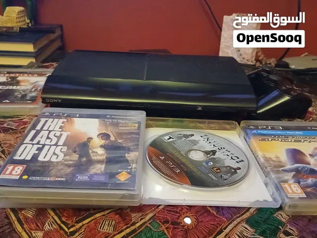 PlayStation 3 PlayStation for sale in Cairo