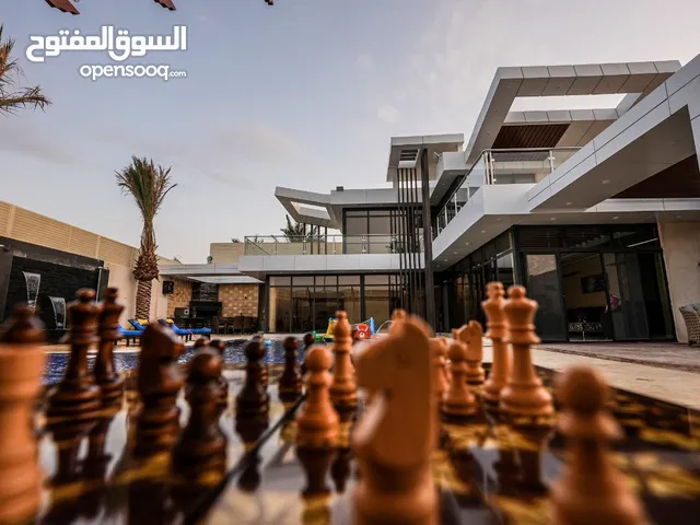 شاليهات ومزارع فخمة جدا ( VIP ) للإيجار في البحر الميت بأجمل المناطق وسعر مناسب