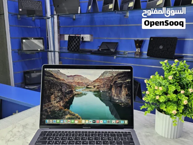 Macbook Air  A1932 Model 2018 Intel Core i5 Processor 16gb Ram 1.5 TB Ssd Touch Bar Intel Uhd Graph