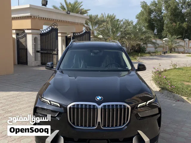 BMW X7 xdrive40I