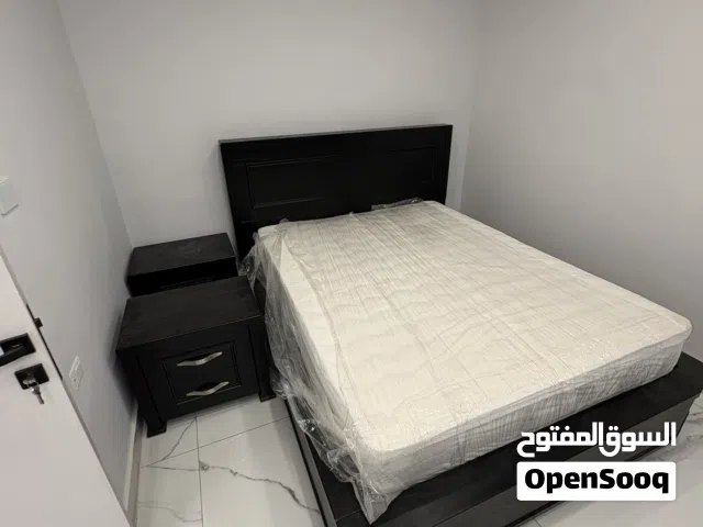 غرفة نوم مفرد ونص بحالة الجديدة