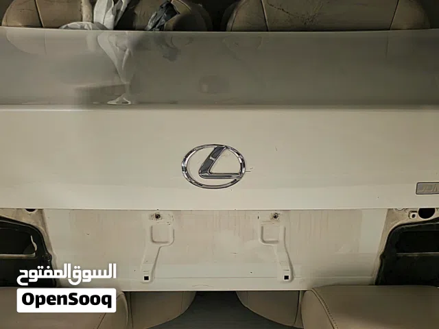 دبة لكزس 400 ابيض