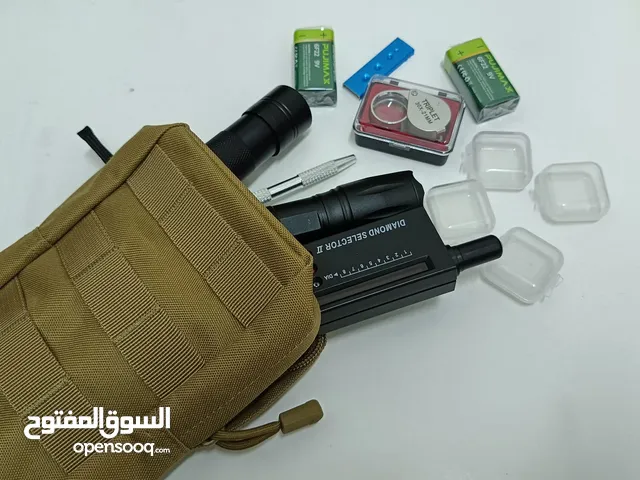 فحص كاشف احجار