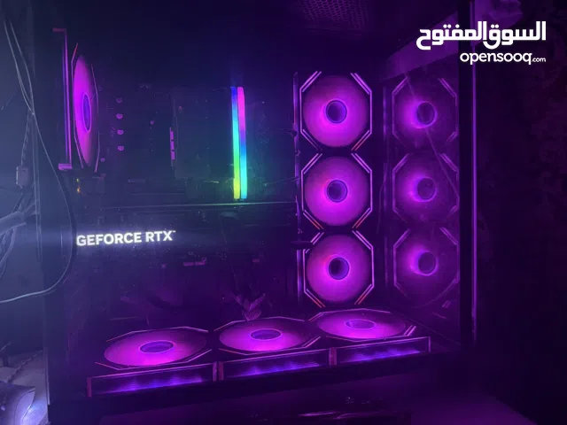 4070 Super 12GB Gaming PC i5 14400F 32GB RAM 280Hz Monitor High FPS Beast