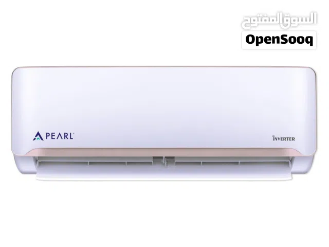 Pearl 2.5 tone split ac for sale