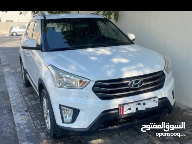 Car Creta for sale