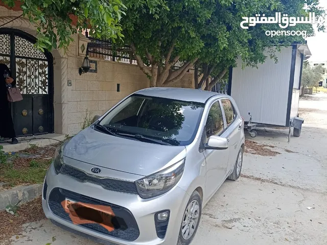 Used Kia Morning in Jenin