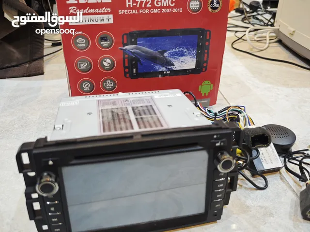 شاشة تركب لليوكن والتاهو من 2007 الى 2012