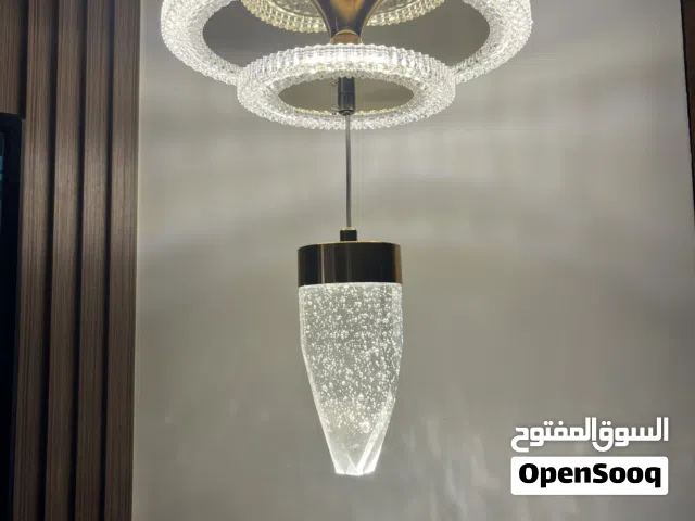 معلقة انارة