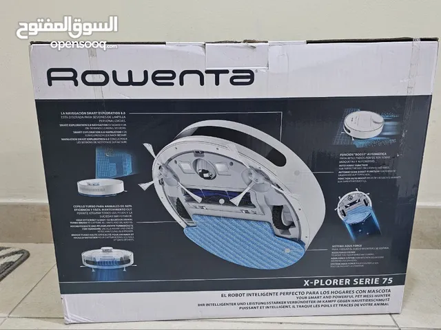 Rowenta X-plorer Series 75 RR8585 Robot Vacuum Cleaner