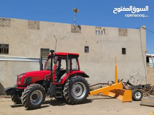 2024 Tractor Agriculture Equipments in Sana'a