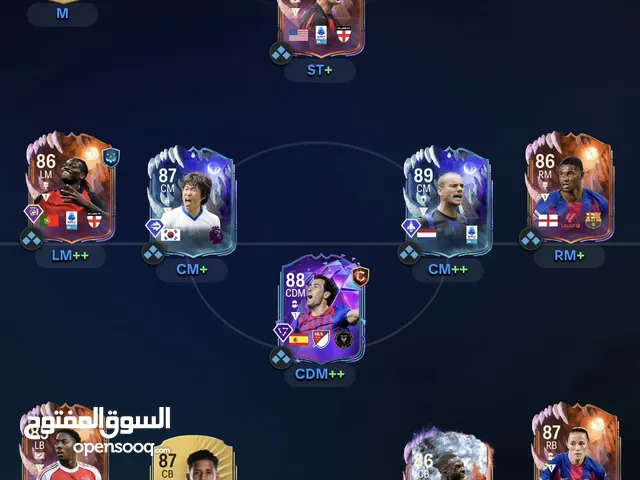 Accounts - Others Accounts and Characters for Sale in Amman