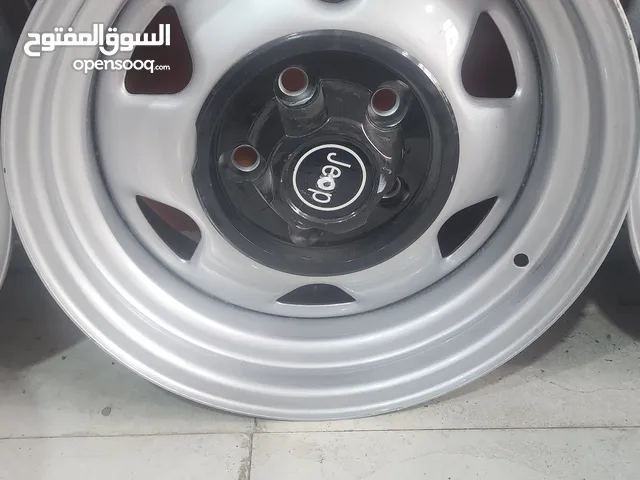 Rims Jeep Cherokee