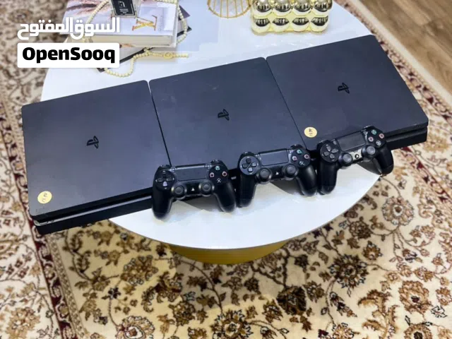 بلاستيشن PS4 سلم للبيع غير مفتوح