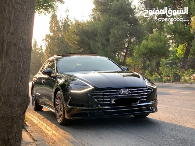 Used Hyundai Sonata in Amman