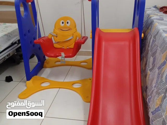 مرجوحه و زحليقة اطفال