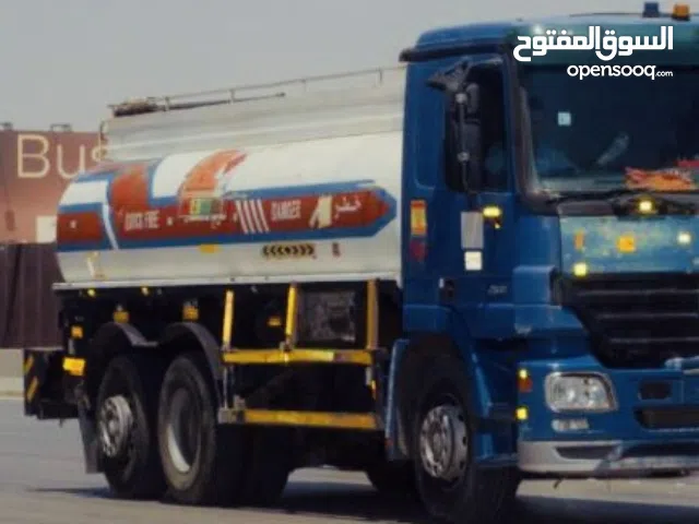 Diesel transportation to all regions of the Kingdom