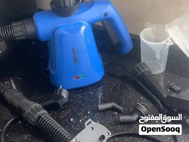 جهاز تنظيف بلبخار من بركندا
