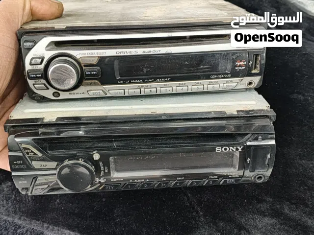 مسجلات سوني