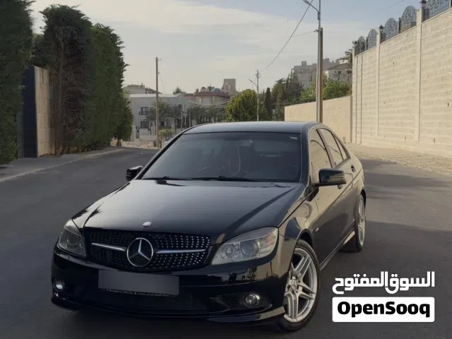 2009 مرسيدس بنز الفئة-C C 200