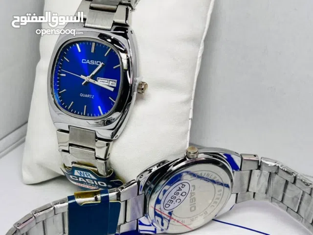 ساعات ماركة كاسيو