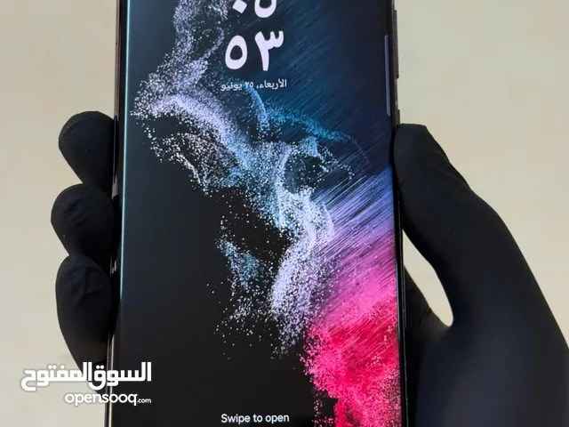 Samsung Galaxy S22 Ultra 5G 128 GB in Amman