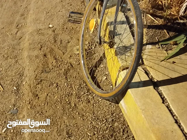 بسكليت جنط 24 للبيع غير قابل على التبديل