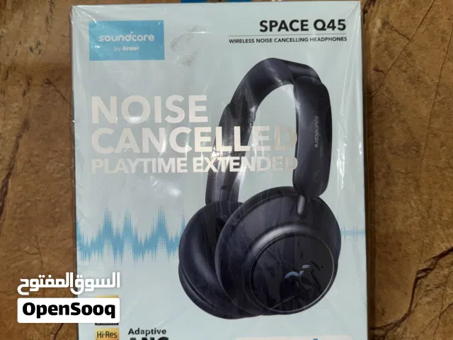 Soundcore Space Q45 Headphones