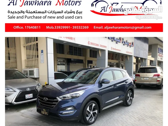 Used Hyundai Tucson in Central Governorate