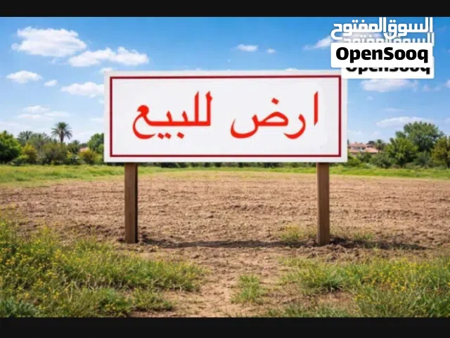 عرض ممتاز أرض للبيع مساحتها 5000 مترمربع