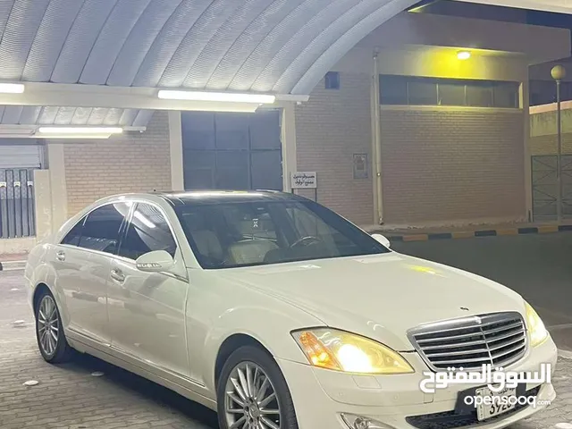 Used Mercedes Benz S-Class in Al Jahra