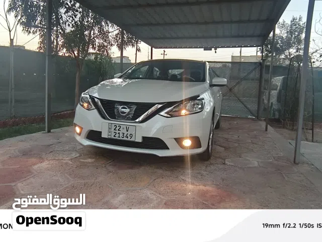 نيسان سنترا 2025