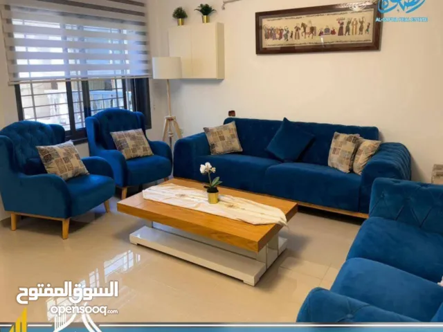 120 m2 2 Bedrooms Apartments for Rent in Ramallah and Al-Bireh Al Masyoon