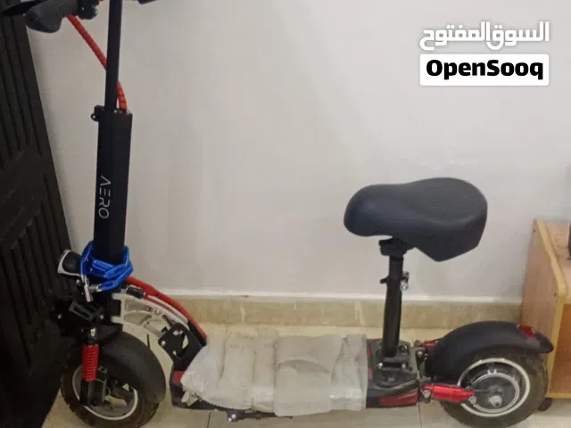 اسكوتر كهربائي