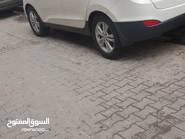 Used Hyundai Tucson in Baghdad