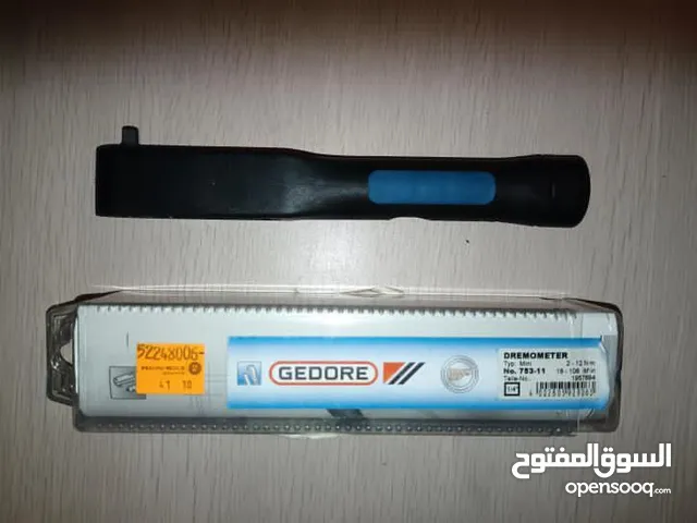 GEDORE 1957694 - Clé dynamométrique Dremometer Mini 1/4'' 2,5-12 Nm