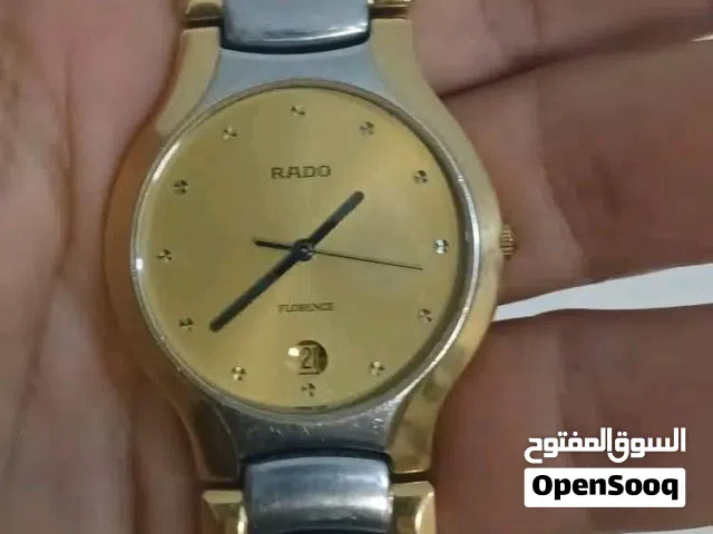 Analog Quartz Rado watches  for sale in Tripoli