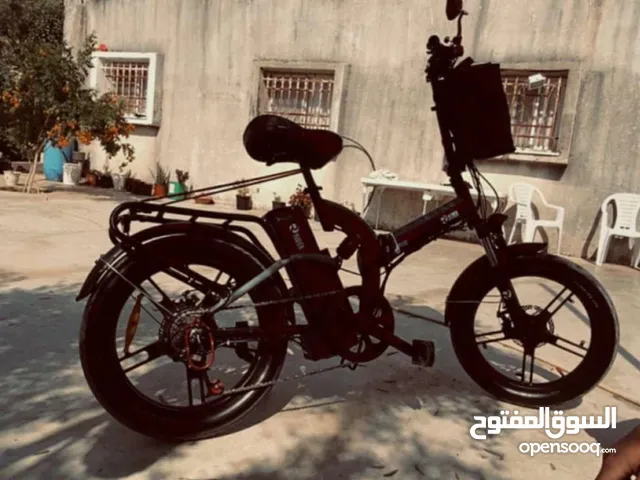بسكليت كهرباء