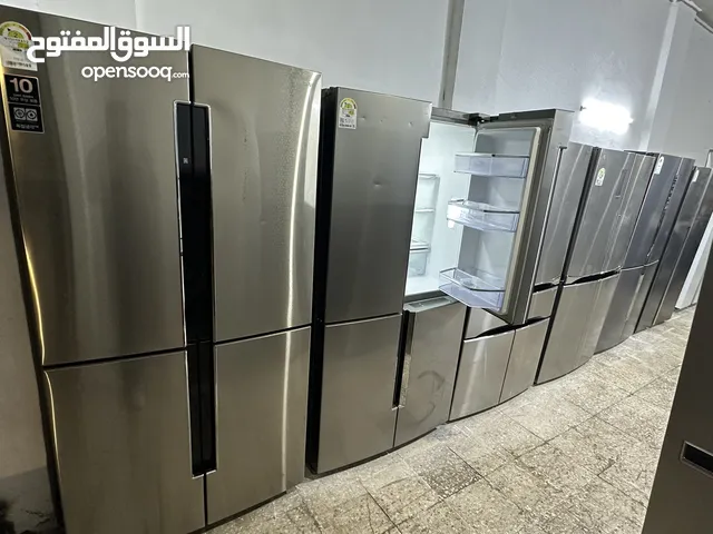 ثلاجات الجي وسامسونج كوري