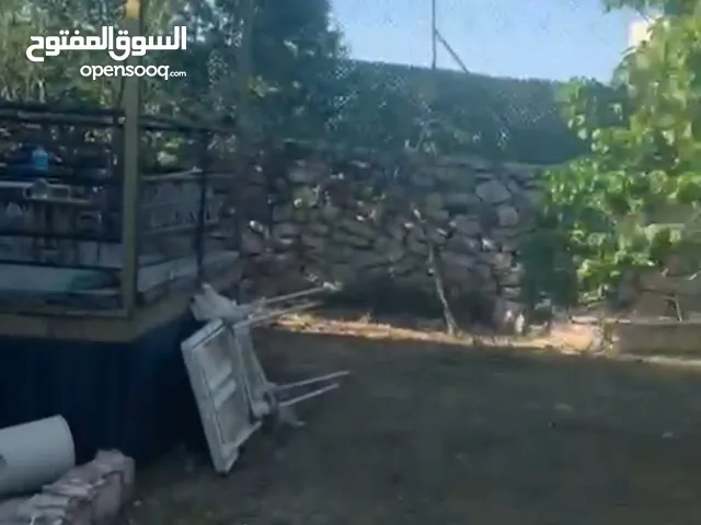 بيت مستقل في منطقه رافات طابق واحد مع ارض 500متر السعر 170الف دولار