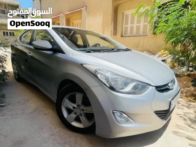 2012 Hyundai Elantra GL