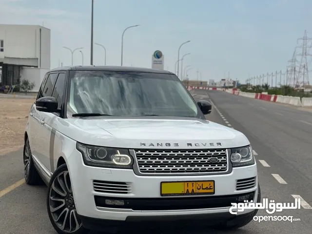 Used Land Rover Range Rover in Al Batinah